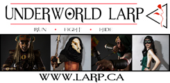 Underworld LARP
