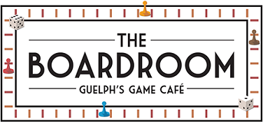 The Boardroom - Guelph's Game Cafe